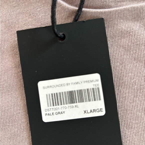 Darc Sport Wolves Graphic Tee in Taupe - Picture 4 of 6